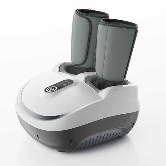 Smart 2-in-1 Foot & Leg Massager