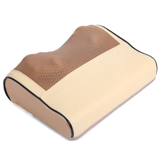 8D Infrared Neck & Back Massager Pillow