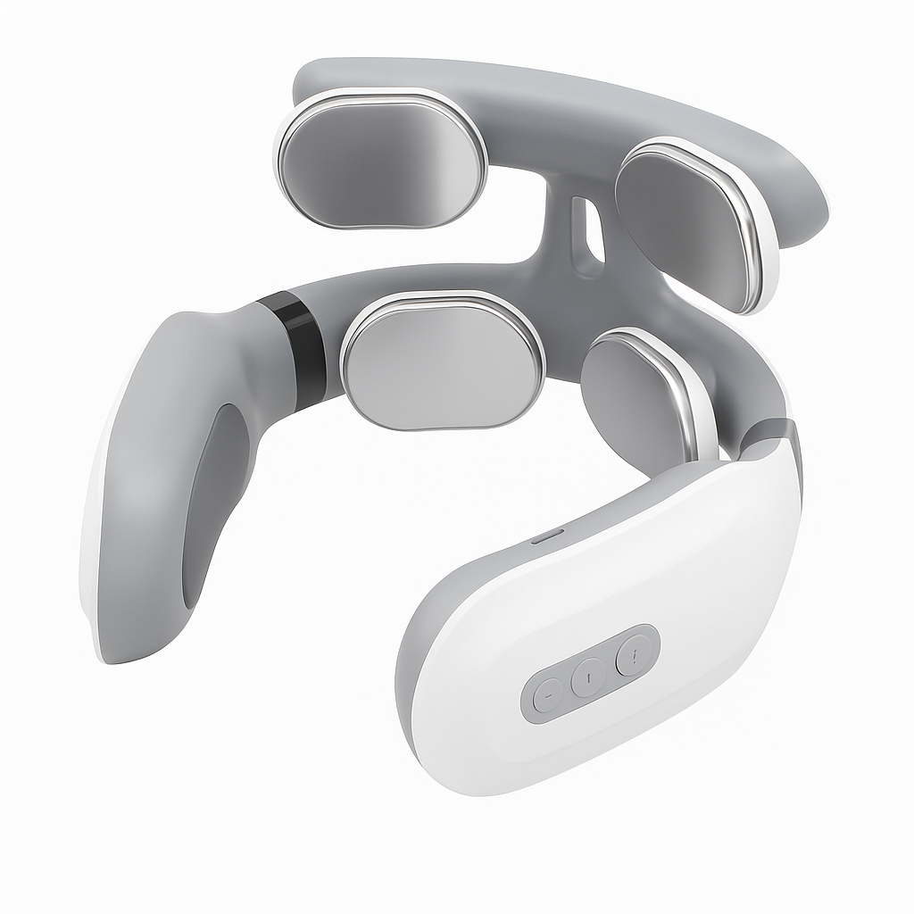 Smart TENS Neck & Shoulder Massager